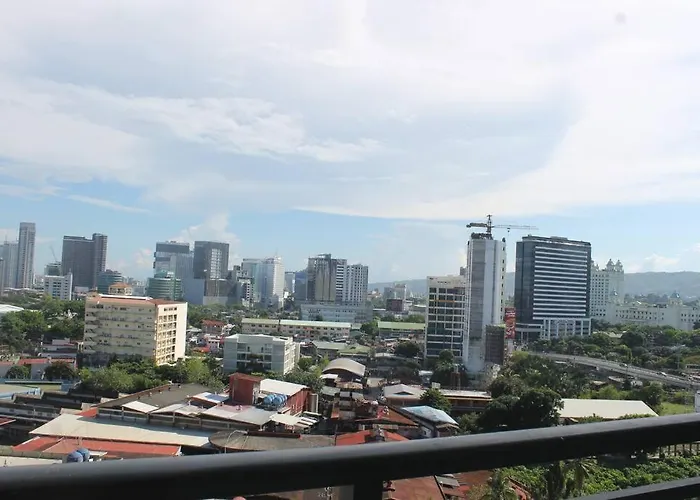 Apartment Compact Near Ayala W Wifi Balcony Cebu