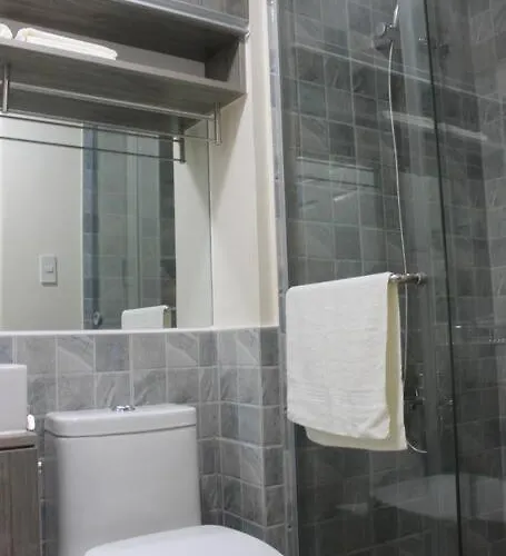 Compact Near Ayala W Wifi Balcony Cebu
