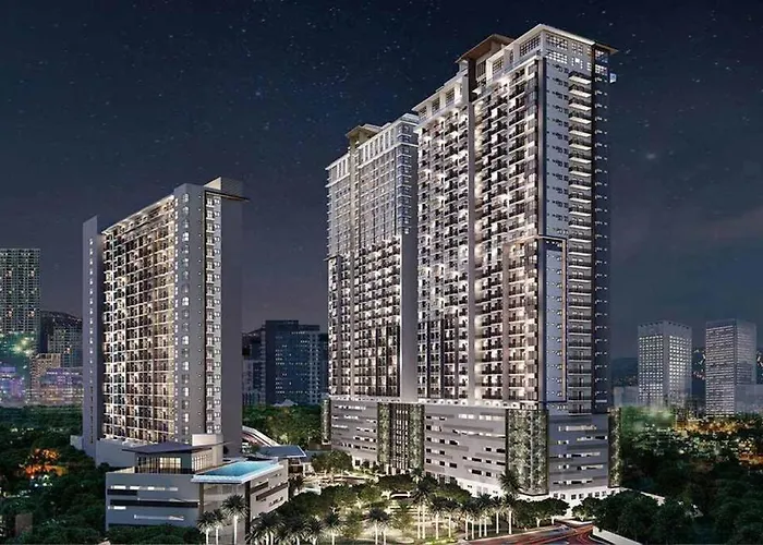 Compact Near Ayala W Wifi Balcony Cebu
