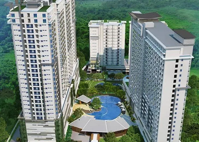 Compact Near Ayala W Wifi Balcony Cebu